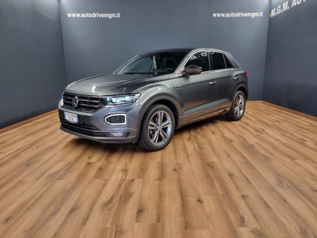 VOLKSWAGEN T-ROC 1.5 TSI ACT STYLE  R-LINE - foto 22