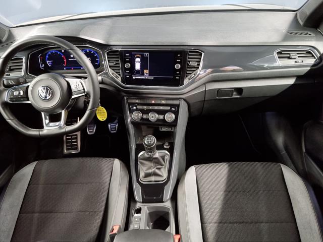 VOLKSWAGEN T-ROC 1.5 TSI ACT STYLE  R-LINE - foto 7
