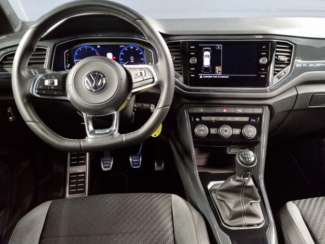 VOLKSWAGEN T-ROC 1.5 TSI ACT STYLE  R-LINE - foto 30