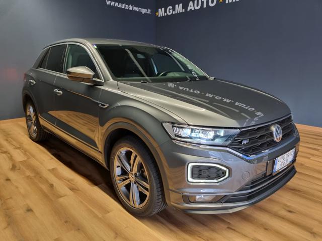 VOLKSWAGEN T-ROC 1.5 TSI ACT STYLE  R-LINE - foto 20