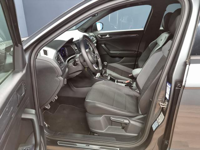 VOLKSWAGEN T-ROC 1.5 TSI ACT STYLE  R-LINE - foto 8