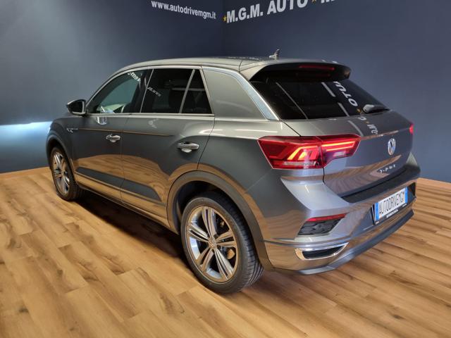 VOLKSWAGEN T-ROC 1.5 TSI ACT STYLE  R-LINE - foto 17