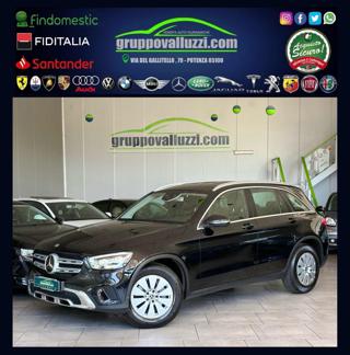 MERCEDES-BENZ GLC 300 d 245CV 4MATIC ACC AMBIENT SED. MEMORY RISCALDATI