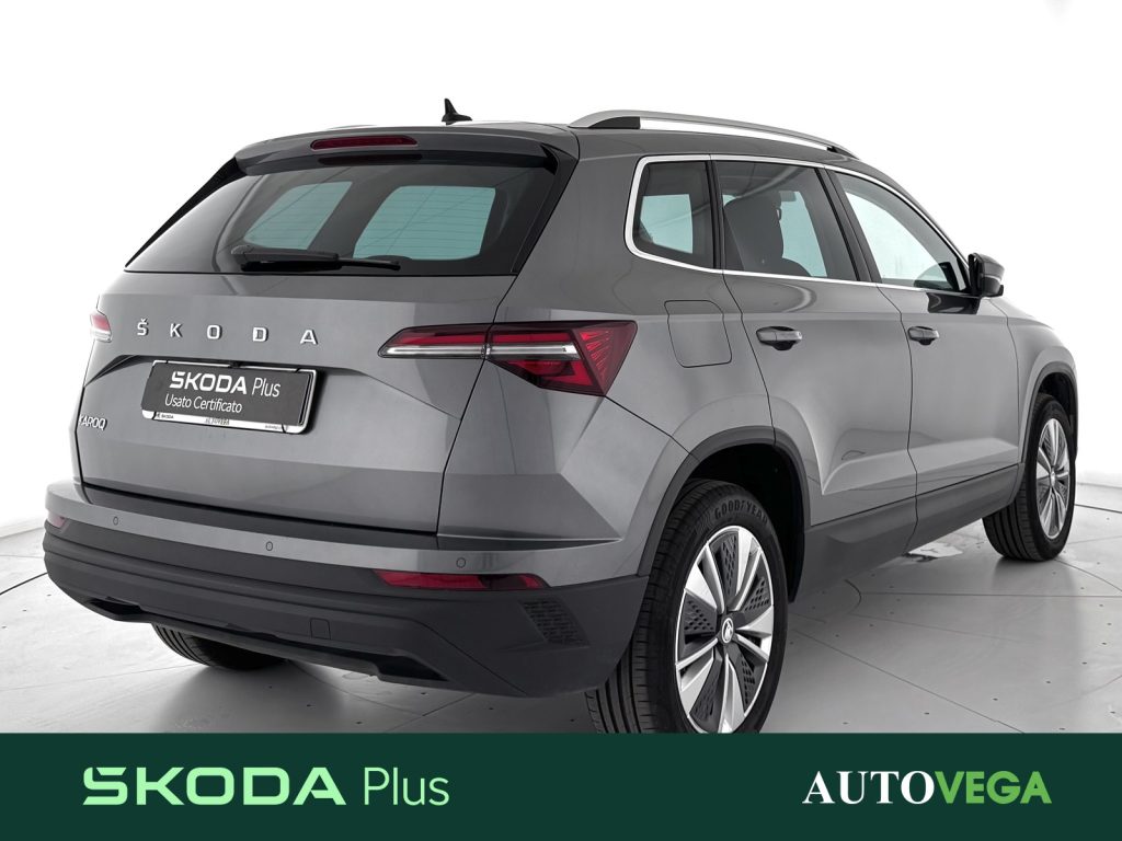 immagine usato SKODA Karoq 1.0 tsi executive 110cv