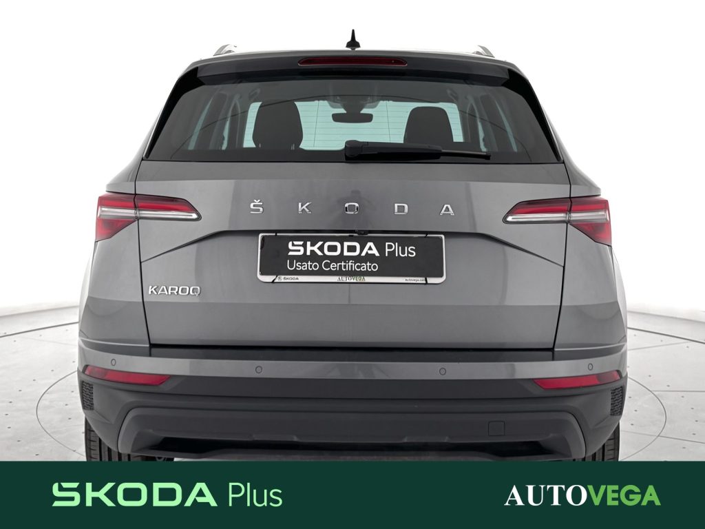 immagine usato SKODA Karoq 1.0 tsi executive 110cv