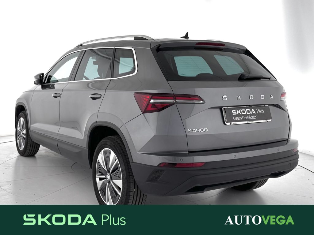 immagine usato SKODA Karoq 1.0 tsi executive 110cv