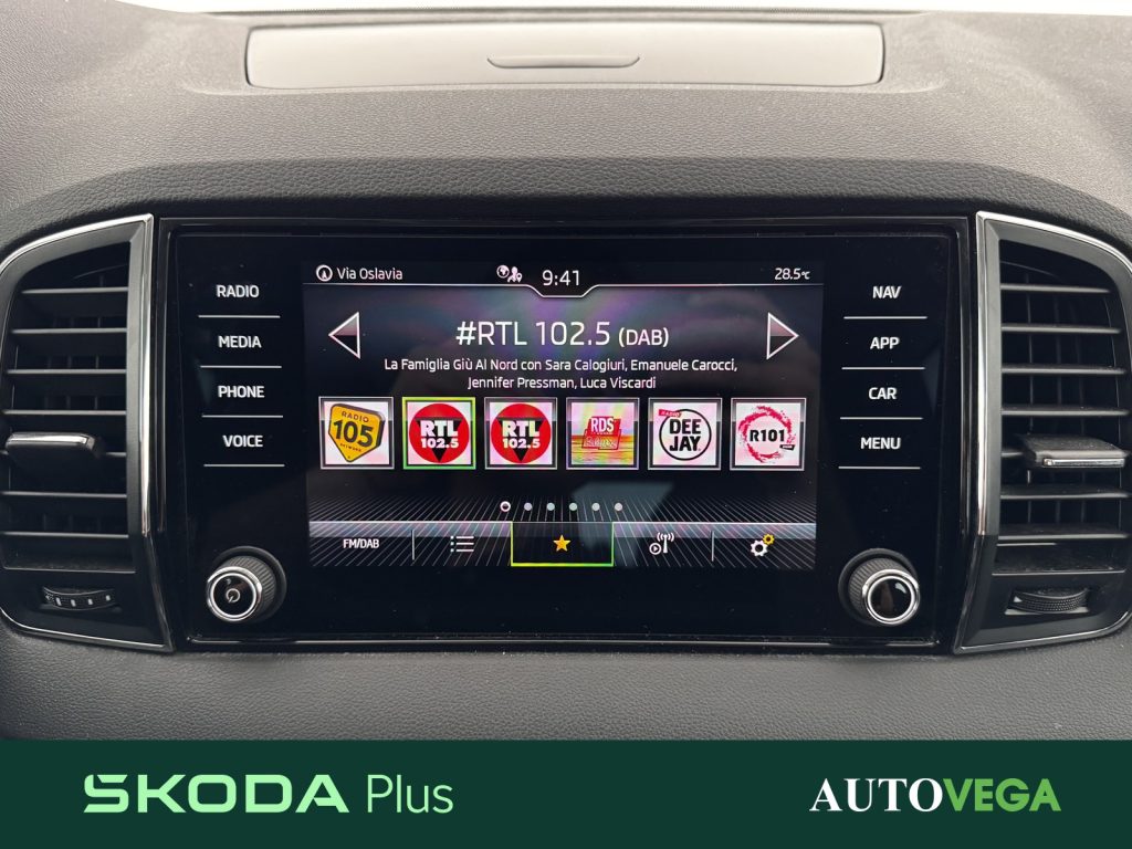 immagine usato SKODA Karoq 1.0 tsi executive 110cv