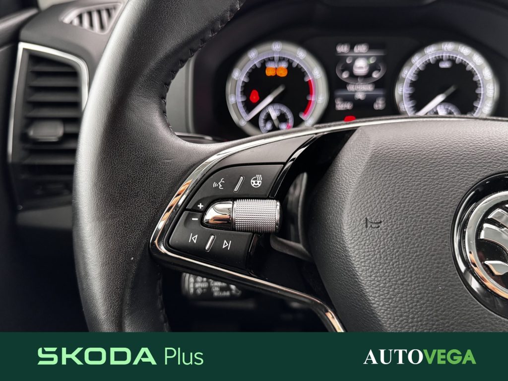 immagine usato SKODA Karoq 1.0 tsi executive 110cv