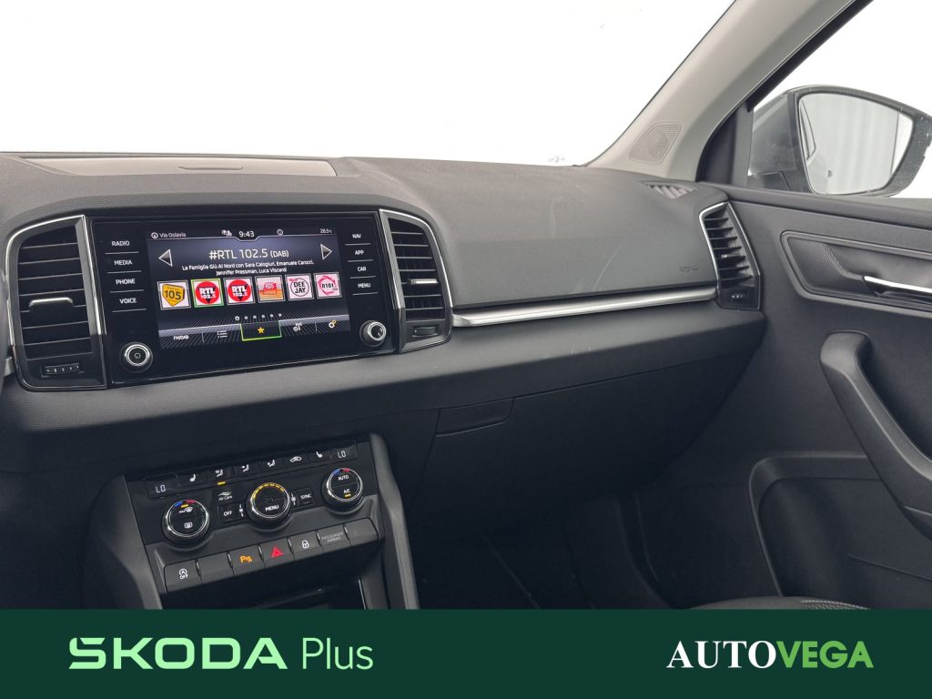immagine usato SKODA Karoq 1.0 tsi executive 110cv