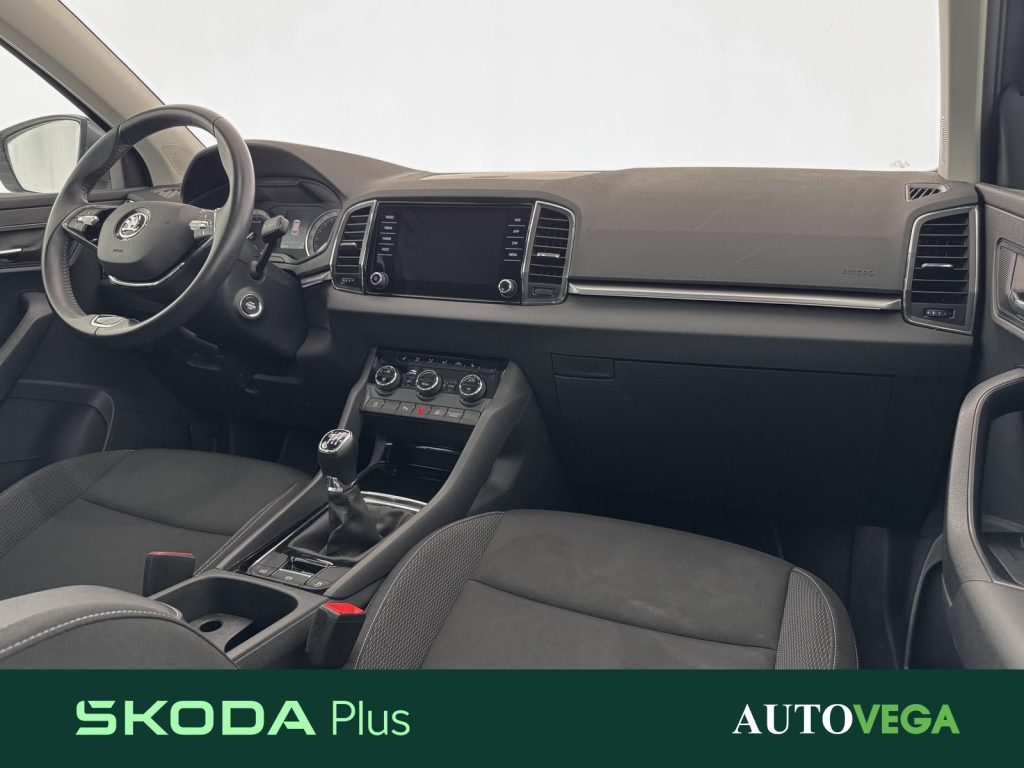immagine usato SKODA Karoq 1.0 tsi executive 110cv