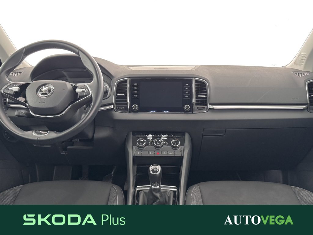 immagine usato SKODA Karoq 1.0 tsi executive 110cv