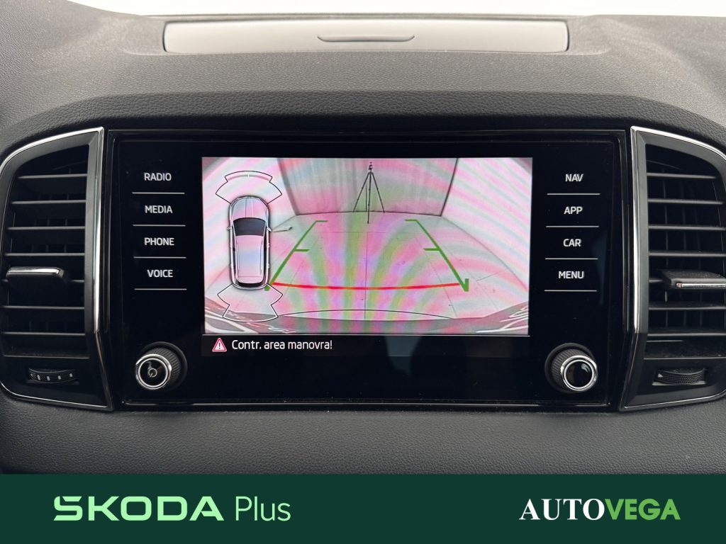 immagine usato SKODA Karoq 1.0 tsi executive 110cv