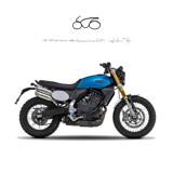 FANTIC MOTOR Caballero 700 2023