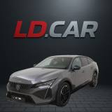 PEUGEOT 408 Hybrid 145 e-DCS6 GT + Pack Vision 360°