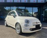 FIAT 500C 1.2 69cv LOUNGE *CAMBIO AUTOMATICO* - PERFETTA