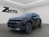 JEEP Avenger 1.2 Turbo 110 CV MHEV Summit