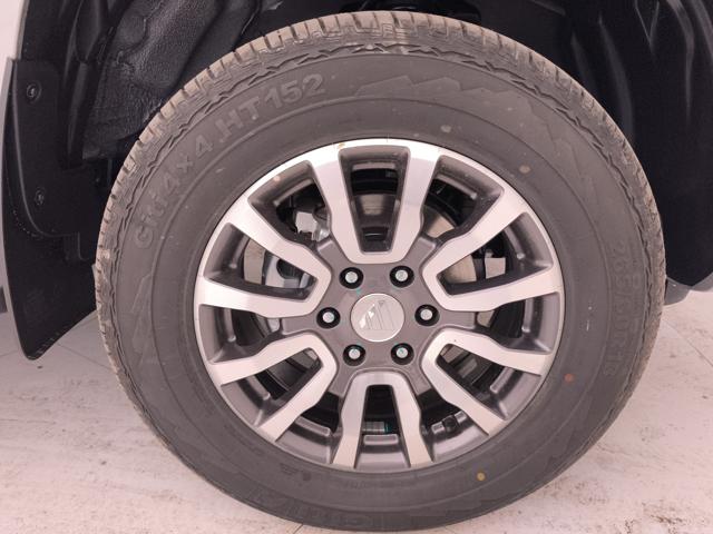 FOTON TUNLAND G7 TUNLAND G7 2.0 TDI - foto 32