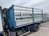 OTHERS-ANDERE CONTAINER SCARRABILE USATO A PIANALE CON SPONDE