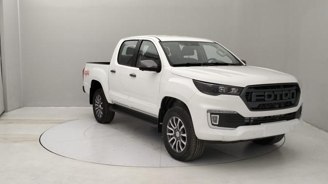 FOTON TUNLAND G7 TUNLAND G7 2.0 TDI AUTO - foto 7