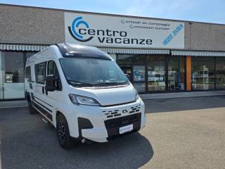 ADRIA TWIN SUPREME 640 SPB FAMILY