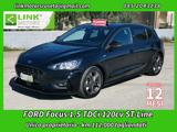 FORD Focus 1.5 EcoBlue 120 CV 5p. ST-Line /Unicopr.