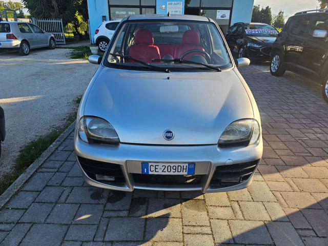 FIAT SEICENTO 1.1I CAT SPORTING - foto 8