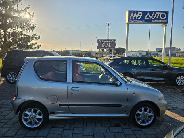 FIAT SEICENTO 1.1I CAT SPORTING - foto 6