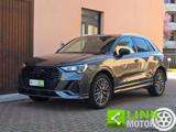 AUDI Q3 35 TFSI 150 CV mhev S Tronic S Line Identity Black