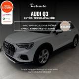 AUDI Q3 35 TDI S tronic Business Advanced