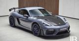 PORSCHE 718 Cayman 4.0 GT4 RS