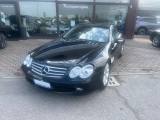 MERCEDES-BENZ SL 350 cat