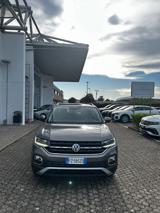 VOLKSWAGEN T-Cross 1.0 TSI 115 CV Advanced BMT NEO PATENTATO
