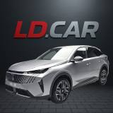 PEUGEOT 3008 Hybrid 145 e-DCS6 Allure +Pack Navi+Pack 360°