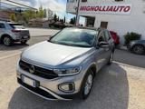 VOLKSWAGEN T-Roc 1.0 TSI Life OK NEOPATENTATI