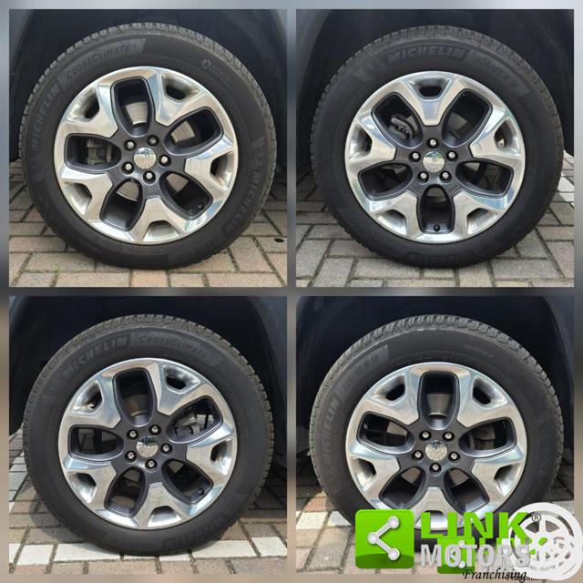 JEEP COMPASS 2.0 MJT 140CV LIMITED AWD AUTOMA - foto 14