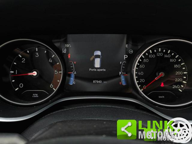 JEEP COMPASS 2.0 MJT 140CV LIMITED AWD AUTOMA - foto 12