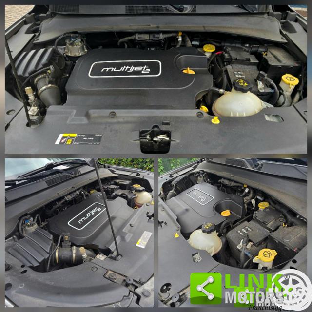 JEEP COMPASS 2.0 MJT 140CV LIMITED AWD AUTOMA - foto 18