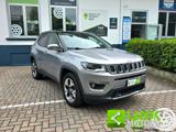 JEEP Compass 2.0 mjt 140cv LIMITED AWD AUTOMATICO