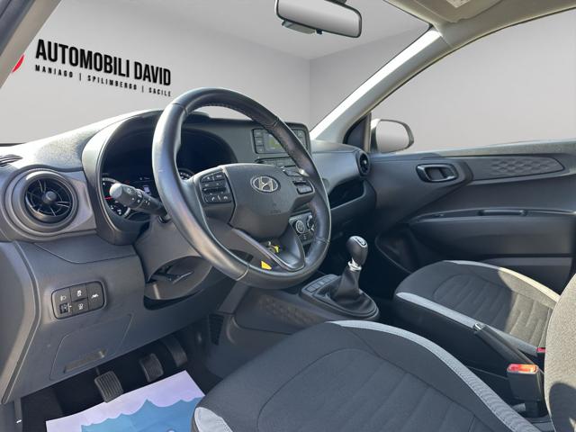 HYUNDAI I10 1.0 MPI PRIME - foto 7