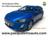 FORD Focus 1.0 E.Boost 125 CV automatico SW Business Co-Pilot