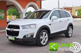 CHEVROLET Captiva 2.2 VCDi 184CV aut. 4WD LTZ