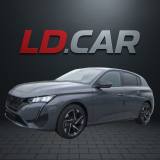 PEUGEOT 308 BlueHDi EAT8 Allure +Pack Comfort+Vision 360°