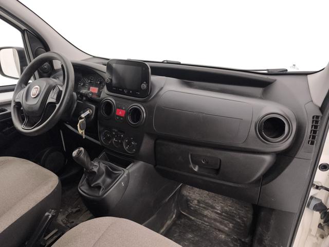 FIAT FIORINO CARGO 1.3 MJT 95CV ECOJET SX E6D - foto 21