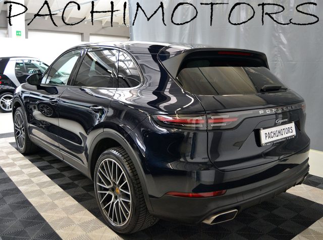 PORSCHE CAYENNE 3.0 V6 SERVICE PORSCHE - CERCHI  - foto 26