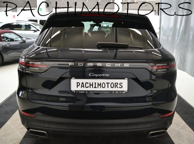 PORSCHE CAYENNE 3.0 V6 SERVICE PORSCHE - CERCHI  - foto 25