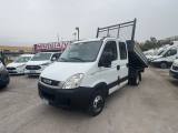 IVECO DAILY 35C13 2.3  DOPPIACABINA RIBALTABILE