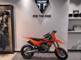 KTM 450 SMR SUPERMOTO