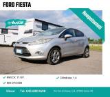 FORD Fiesta 1.4 5 porte Bz.- GPL