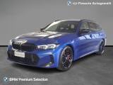 BMW 320 d 48V Touring Msport Pro Aut. + Tetto apr.