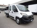 FIAT Ducato 35Q 2.3 MJT 140CV PMedio Cabinato Maxi 7posti